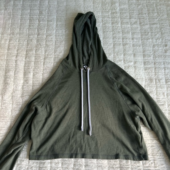 not sure Tops - Cropped sweatshirt